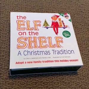 Brand new Elf on the Shelf